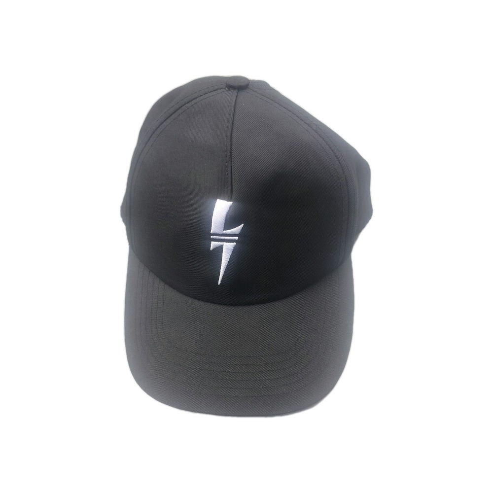 Neil Barret Authentic Thunderbolt Baseball Cap - Picture 2 of 9